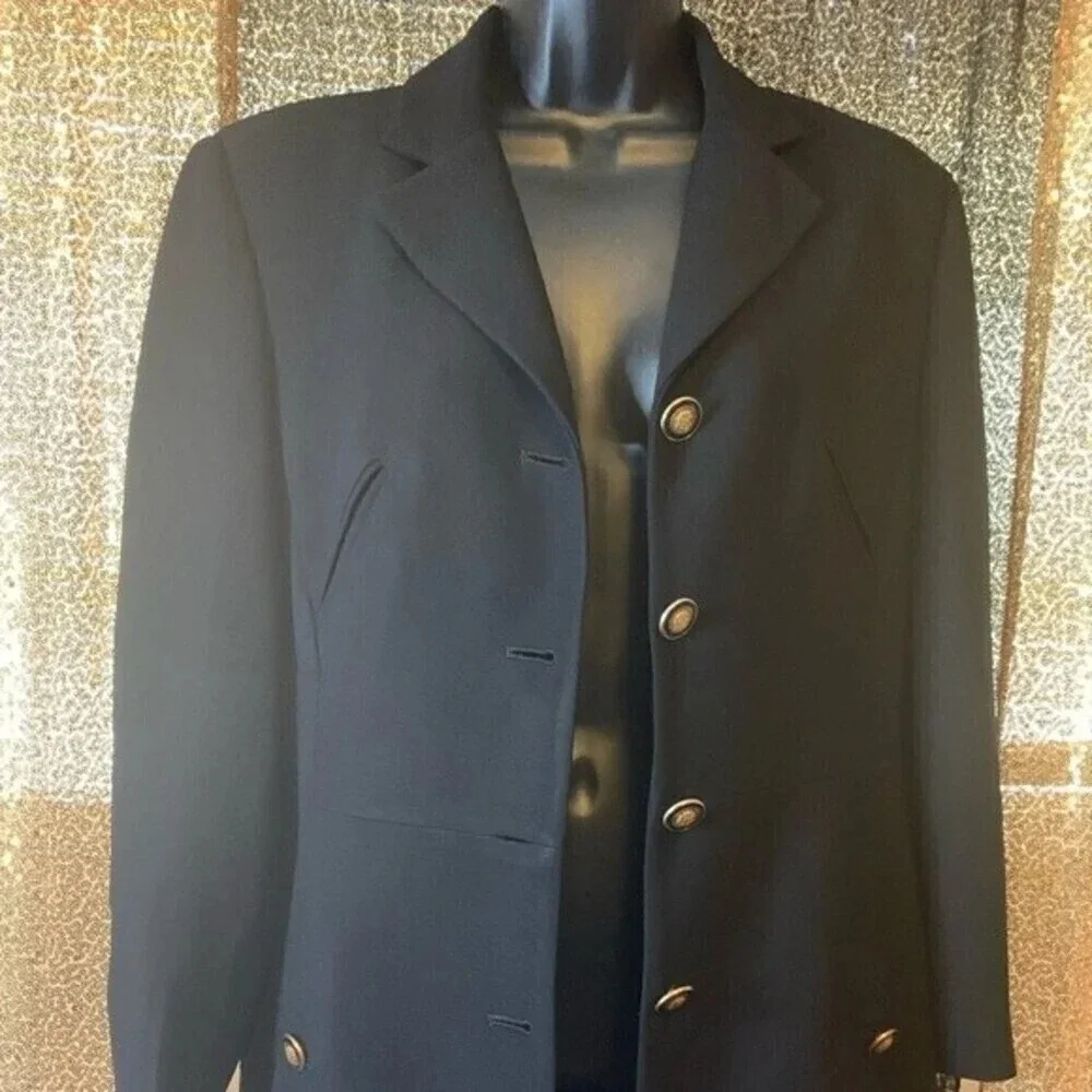 Evan Picone black women’s blazer - Picture 1 of 5
